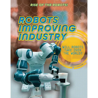 Robots Improving Industry - Paperback