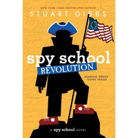 Spy School Revolution - Paperback