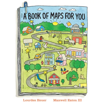 A Book of Maps for You - Hardcover