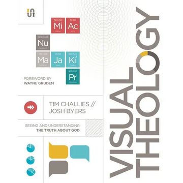 Visual Theology: Seeing and Understanding the Truth about God - Paperback