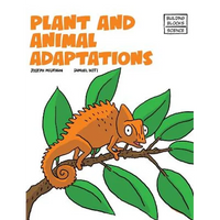 Plant and Animal Adaptions - Hardcover