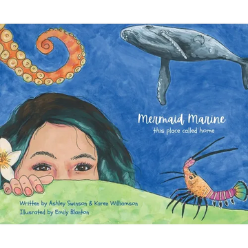 Mermaid Marine - Hardcover