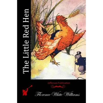 The Little Red Hen - Paperback