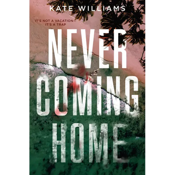 Never Coming Home - Paperback