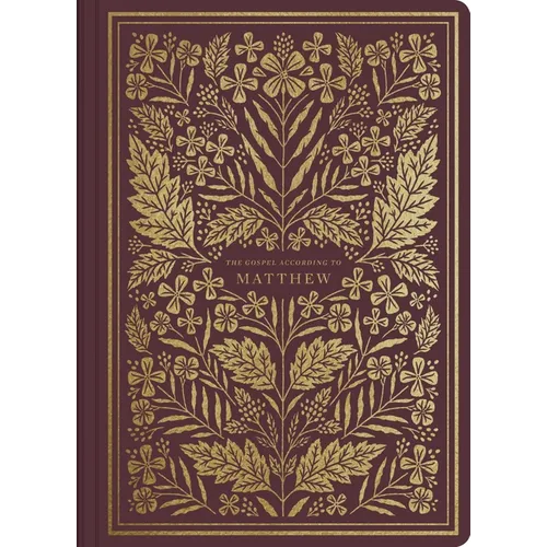 ESV Illuminated Scripture Journal: Matthew