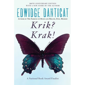 Krik? Krak! - Paperback