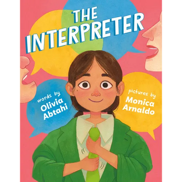 The Interpreter - Hardcover