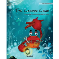 The Caring Crab - Paperback