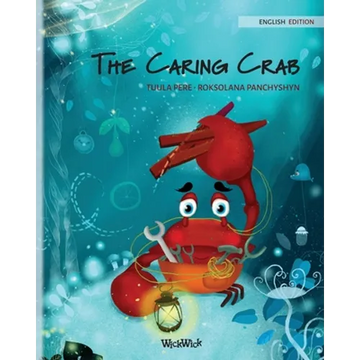 The Caring Crab - Paperback