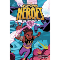 Shuri Takes Control - Paperback
