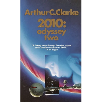 2010: Odyssey Two - Mass Market Paperbound