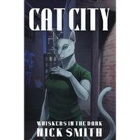 Cat City - Paperback
