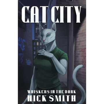 Cat City - Paperback