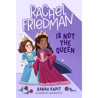 Rachel Friedman Is Not the Queen - Paperback