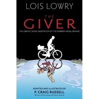 The Giver Graphic Novel - Paperback