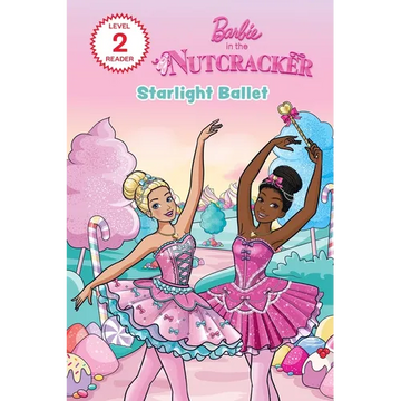 Barbie in the Nutcracker: Starlight Ballet - Paperback