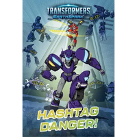 Hashtag Danger! - Paperback