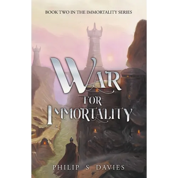 War for Immortality - Paperback
