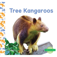 Tree Kangaroos - Library Binding