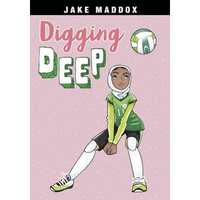 Digging Deep - Paperback
