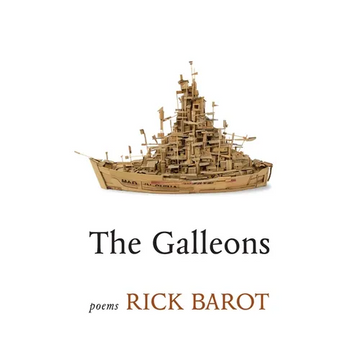 The Galleons: Poems - Paperback