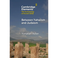 Between Yahwism and Judaism - Paperback