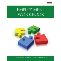 Employment Workbook [Probation Series] - Paperback