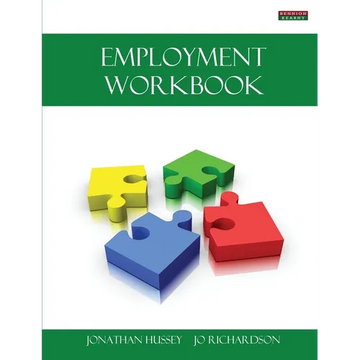Employment Workbook [Probation Series] - Paperback