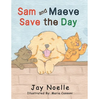 Sam And Maeve Save The Day - Paperback