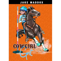 Cowgirl Grit - Paperback