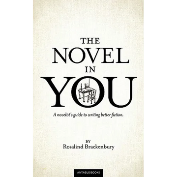 The Novel In You: A novelist's guide to writing better fiction - Paperback