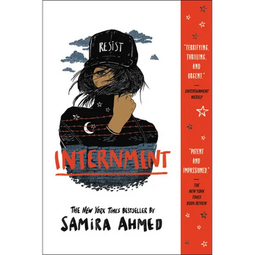 Internment - Paperback