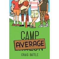 Camp Average - Paperback