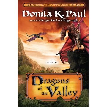 Dragons of the Valley - Paperback