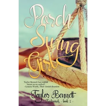 Porch Swing Girl - Paperback