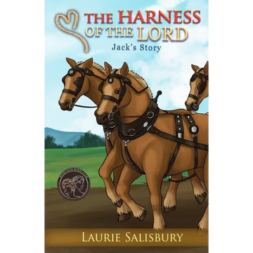 The Harness of the Lord: Jack's Story - Paperback
