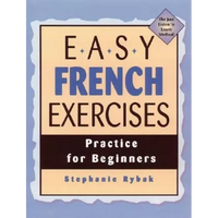 Easy French Exercises - Paperback