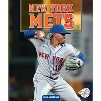 New York Mets - Library Binding