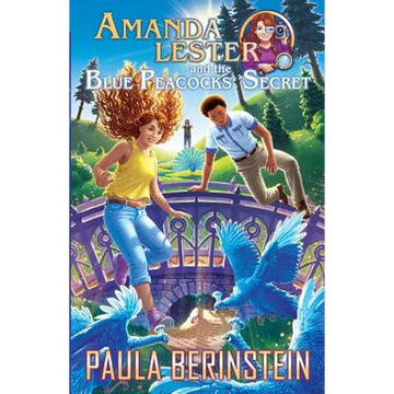 Amanda Lester and the Blue Peacocks' Secret - Paperback