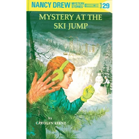 Nancy Drew 29: Mystery at the Ski Jump - Hardcover