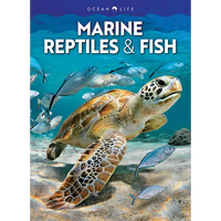 Marine Reptiles & Fish - Library Binding