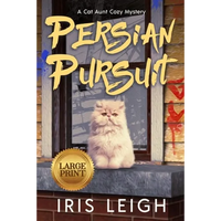 Persian Pursuit - Paperback