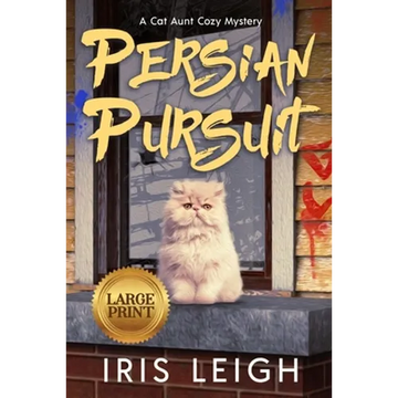 Persian Pursuit - Paperback