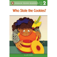 Who Stole the Cookies? - Paperback