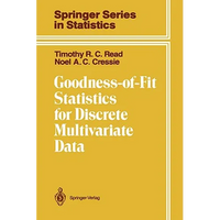 Goodness-Of-Fit Statistics for Discrete Multivariate Data - Hardcover
