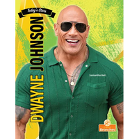 Dwayne Johnson - Paperback