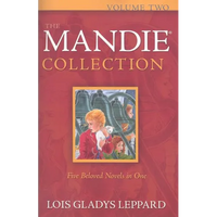 The Mandie Collection, Volume 2 - Paperback