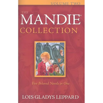 The Mandie Collection, Volume 2 - Paperback