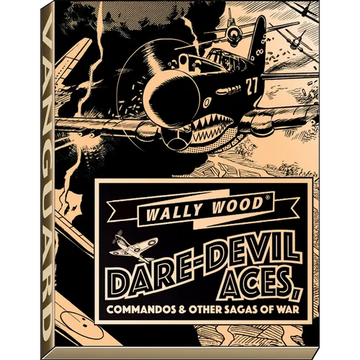 Wally Wood Dare-Devil Aces - Paperback