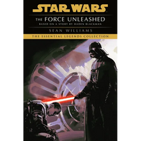 The Force Unleashed: Star Wars Legends - Paperback
